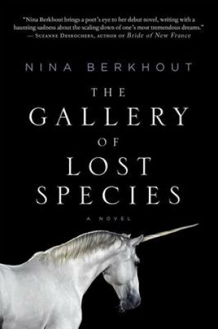 Cover of The Gallery of Lost Species