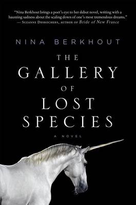 Book cover for The Gallery of Lost Species