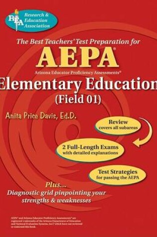 Cover of AEPA Elementary Education