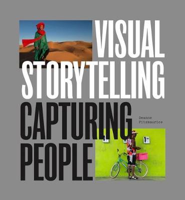 Book cover for Visual Storytelling