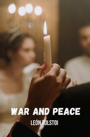 Cover of War and peace