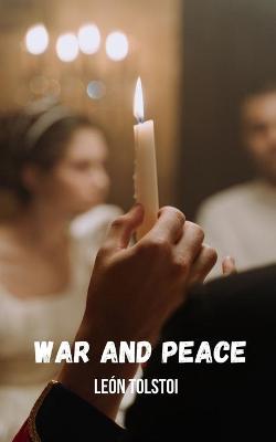 Book cover for War and peace