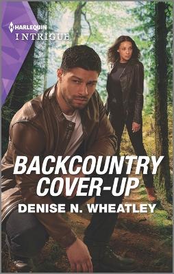 Book cover for Backcountry Cover-Up