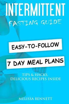 Book cover for Intermittent Fasting