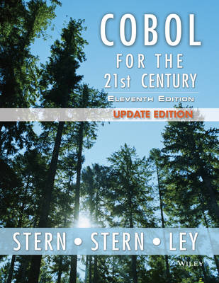 Book cover for COBOL for the 21st Century
