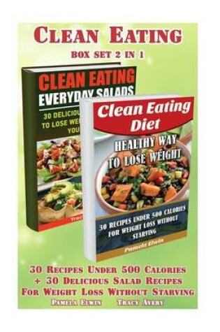 Cover of Clean Eating Box Set 2 in 1