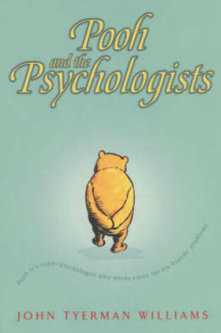 Cover of Pooh and the Psychologists
