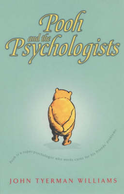 Book cover for Pooh and the Psychologists