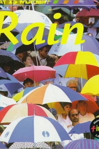 Cover of Rain