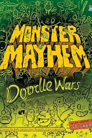 Cover of Monster Mayhem