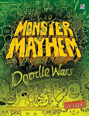 Cover of Monster Mayhem
