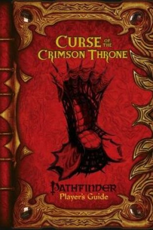 Cover of Pathfinder Player's Guide: Curse Of The Crimson Throne - 5 Pack