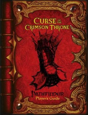 Book cover for Pathfinder Player's Guide: Curse Of The Crimson Throne - 5 Pack