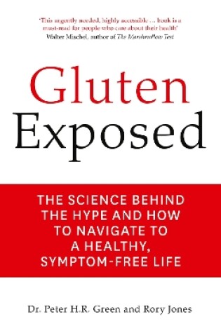 Cover of Gluten Exposed