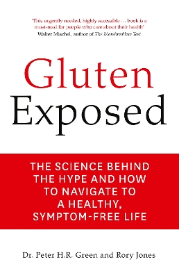 Cover of Gluten Exposed