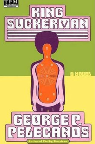 Cover of King Suckerman (Bkpk, Abridged)