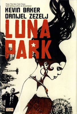 Book cover for Luna Park (Vertigo Crime)
