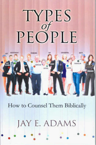 Cover of Types of People