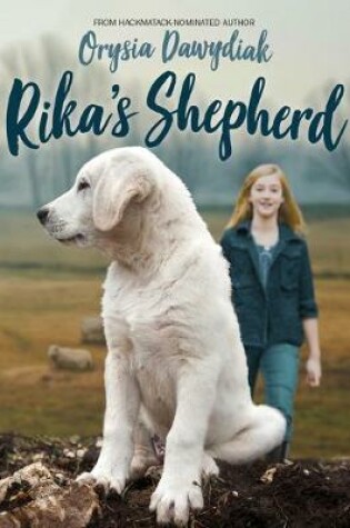 Cover of Rika's Shepherd