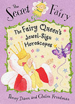 Book cover for The Fairy Queen's Jewel-Sign Horoscopes Bag