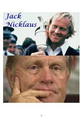 Book cover for Jack Nicklaus
