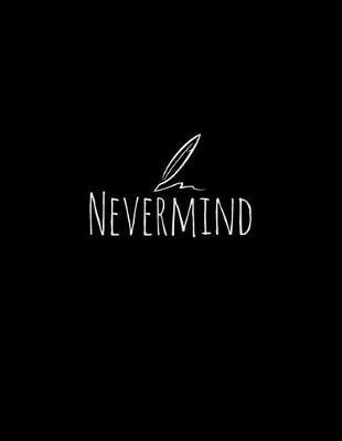 Book cover for Nevermind