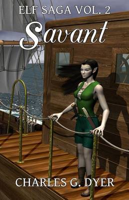 Book cover for Savant