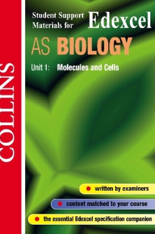 Cover of Edexcel Biology