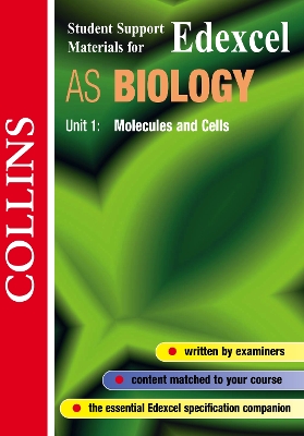 Book cover for Edexcel Biology