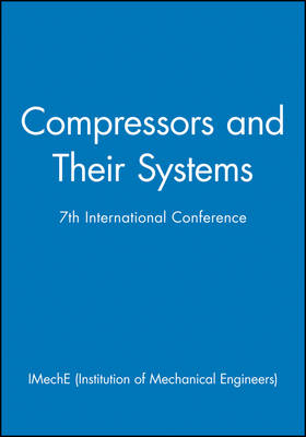 Cover of Compressors and Their Systems