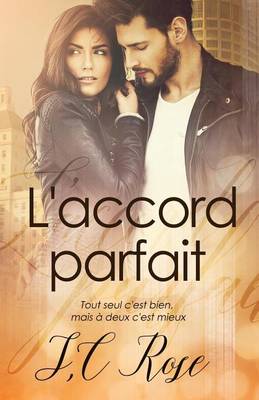 Book cover for L'accord parfait