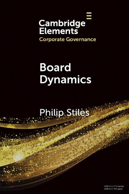 Book cover for Board Dynamics