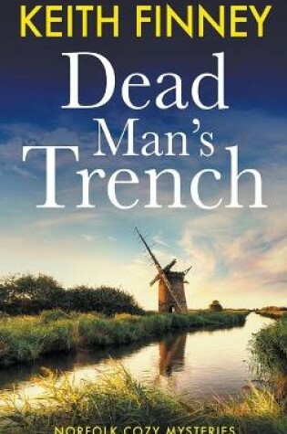 Cover of Dead Man's Trench