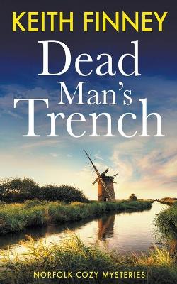Book cover for Dead Man's Trench