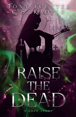 Book cover for Raise the Dead