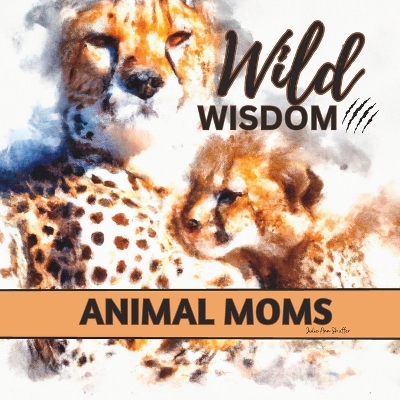 Book cover for Wild Wisdom