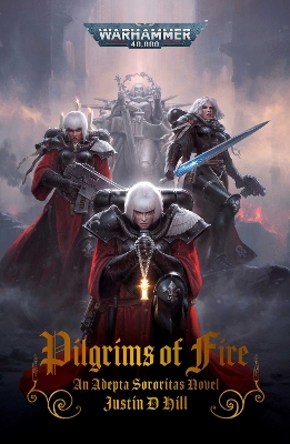 Cover of Pilgrims of Fire