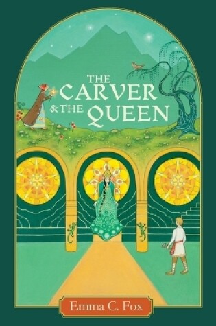 Cover of The Carver and the Queen