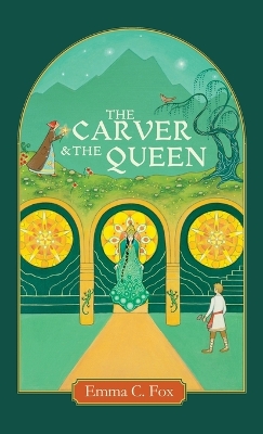 Book cover for The Carver and the Queen