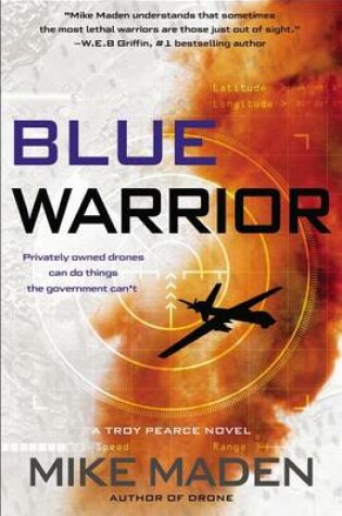 Cover of Blue Warrior