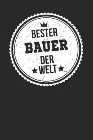 Cover of Bester Bauer Der Welt