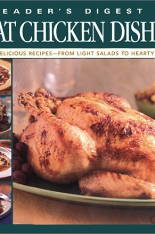 Cover of Great Chicken Dishes