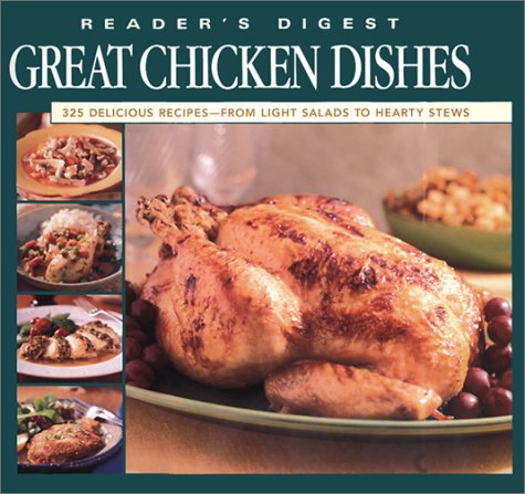 Book cover for Great Chicken Dishes