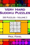 Book cover for Very Hard Sudoku Puzzles