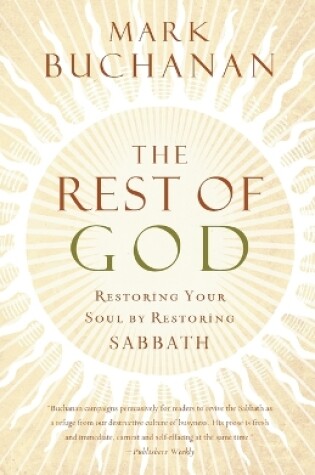 Cover of The Rest of God