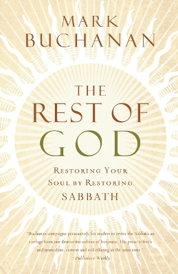 Cover of The Rest of God