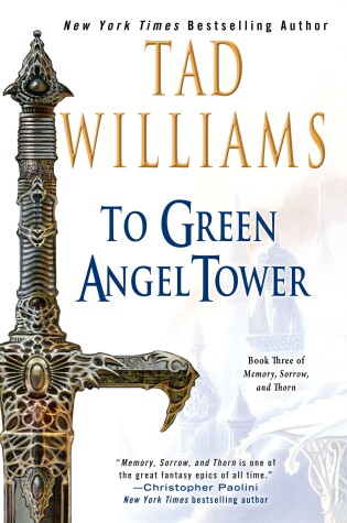 Cover of To Green Angel Tower