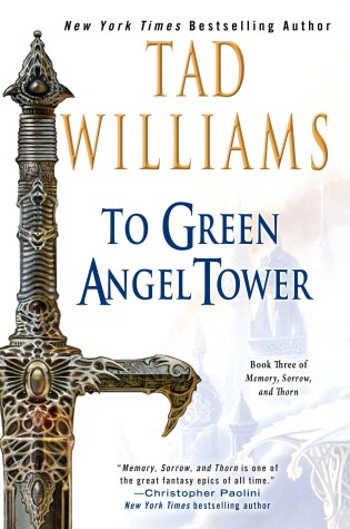 To Green Angel Tower