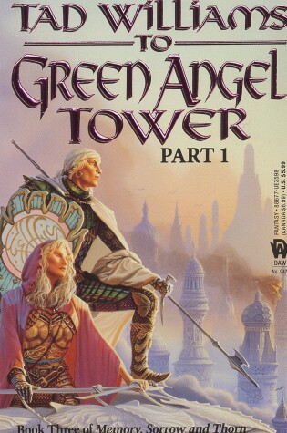 Cover of To Green Angel Tower: Part I