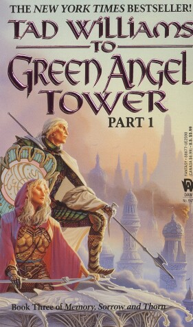 Book cover for To Green Angel Tower: Part I